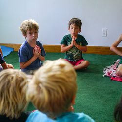Eldorado Mountain Yoga Ashram