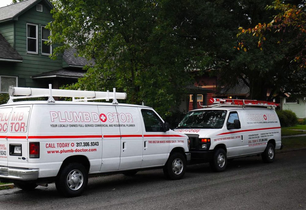 Slide of Plumb Doctor