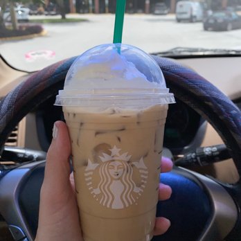 Starbucks - White chocolate mocha - Coffee & Tea Near Me - Lakeland, Florida Starbucks - White chocolate mocha - Coffee & Tea Near Me - Lakeland, Florida