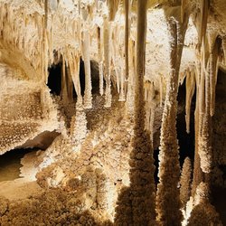 Caverns Of Sonora