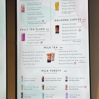 Nobibi - Menu - Ice Cream & Frozen Yogurt Near Me - Buena Park, California Nobibi - Menu - Ice Cream & Frozen Yogurt Near Me - Buena Park, California