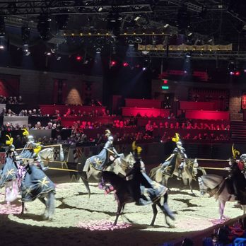 Medieval Times Dinner & Tournament - Dinner Theater Near Me - Dallas, Texas