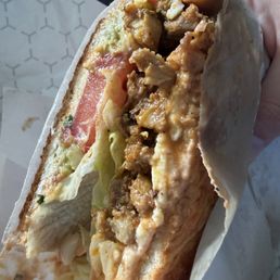Al Pastor Torta (Marinated Pork) Al Pastor Torta (Marinated Pork)