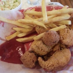 Southern Rock at The Galley - Walleye dinner