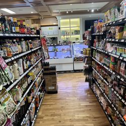 Sauces, furikake, etc.