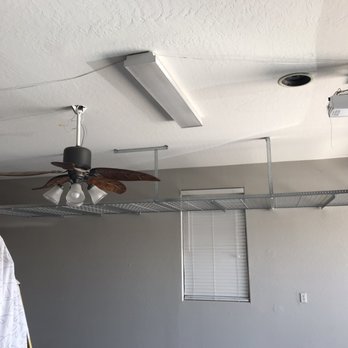 Affordable Ceiling Storage Racks - Home Organization Near Me