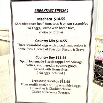 Egg Haus - Machaca special was delicious, coming back to try the Breakfast Burrito. - Breakfast & Brunch Near Me - Orange, California