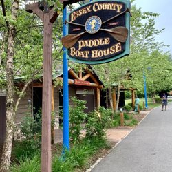 E.C.Paddle Boats