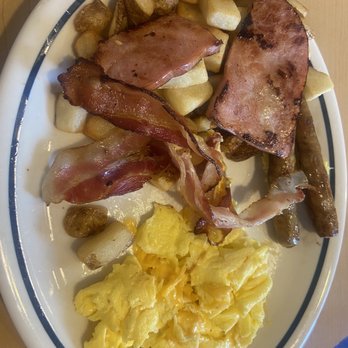 IHOP - Breakfast Sampler - American Near Me - Warwick, Rhode Island