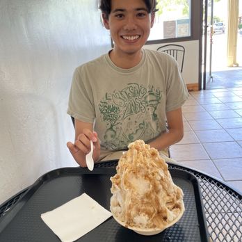 Kamurocho - Kinako shaved ice - Shaved Ice Near Me - Pleasanton, California