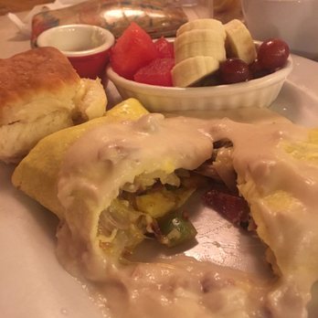 Elmer's Restaurant - Farmers omelet, I'd definitely recommend this one. - Diners Near Me - Albany, Oregon