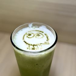 Roji Monster Ice Cream - Matcha latte