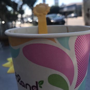 Yogurtland - Ice Cream & Frozen Yogurt Near Me - Los Angeles, California