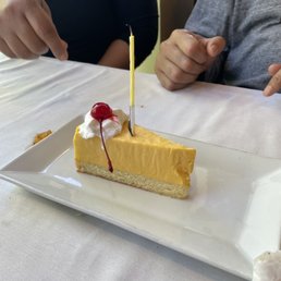 Mango Lassi cake
