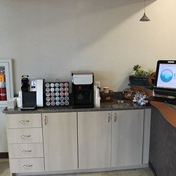 East Tennessee Orthodontics - Coffee Station