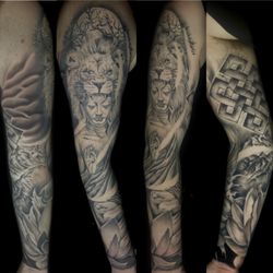 Hell Bent Tattoo