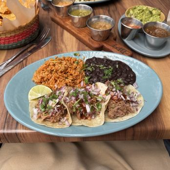 Blue Plate Taco - Carnitas Taco - Tacos Near Me - Santa Monica, California Blue Plate Taco - Carnitas Taco - Tacos Near Me - Santa Monica, California