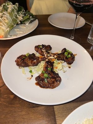 Cecil's Wine & Whiskey Bar - Restaurant by null