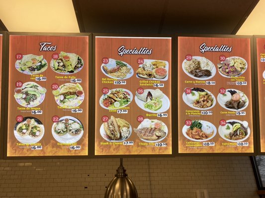 Menu photo 2 Del Rancho Chicken Frederick, MD Menu photo 2 Del Rancho Chicken Frederick, MD