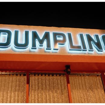 Dumpling Wei - Outside - Chinese Near Me - Pasadena, California
