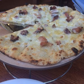 129 Center Cut - We really liked the flatbread pizza - Steakhouses Near Me - Grayslake, Illinois
