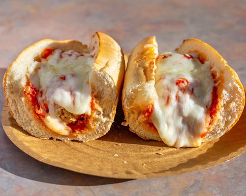 Bruno's Pizza by null