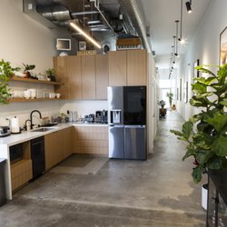 Kitchen from Lobby