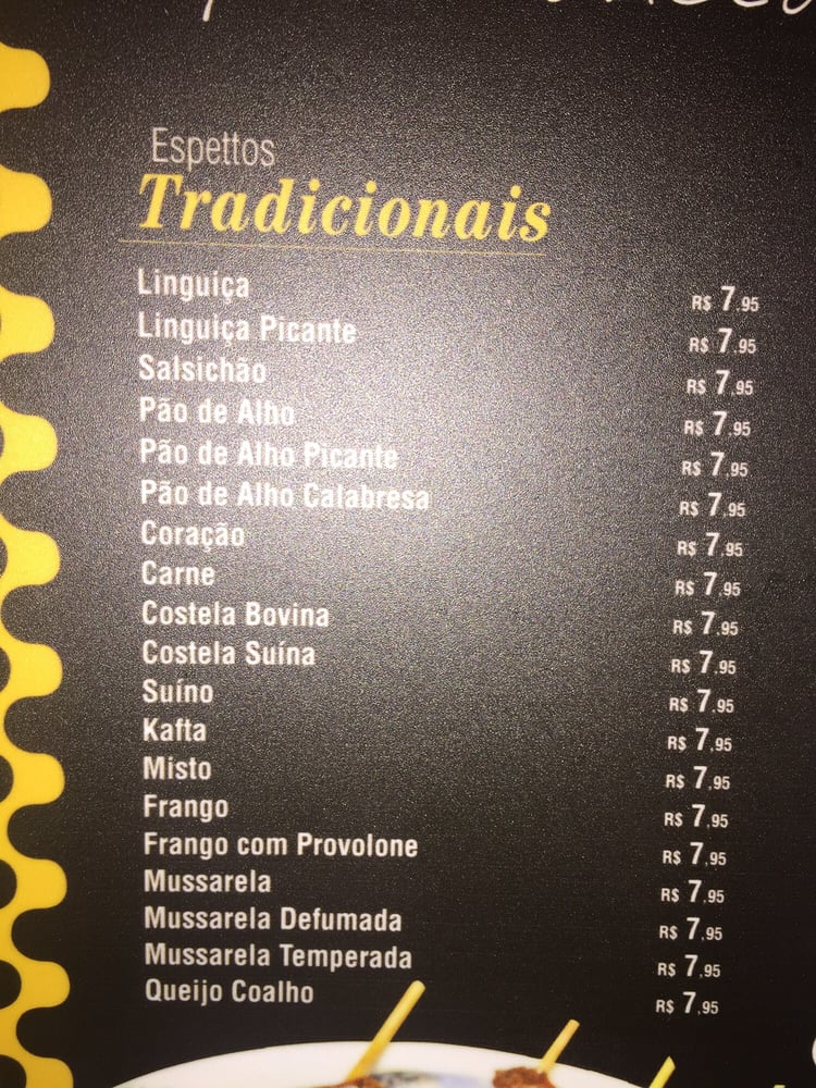 Espetto Carioca