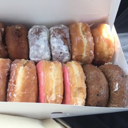 Tasty Cream Donuts - Raceland has a gem of a doughnut shop... Finally!