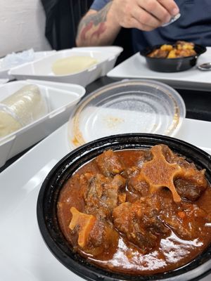 Exotic Grill African Cuisine by null
