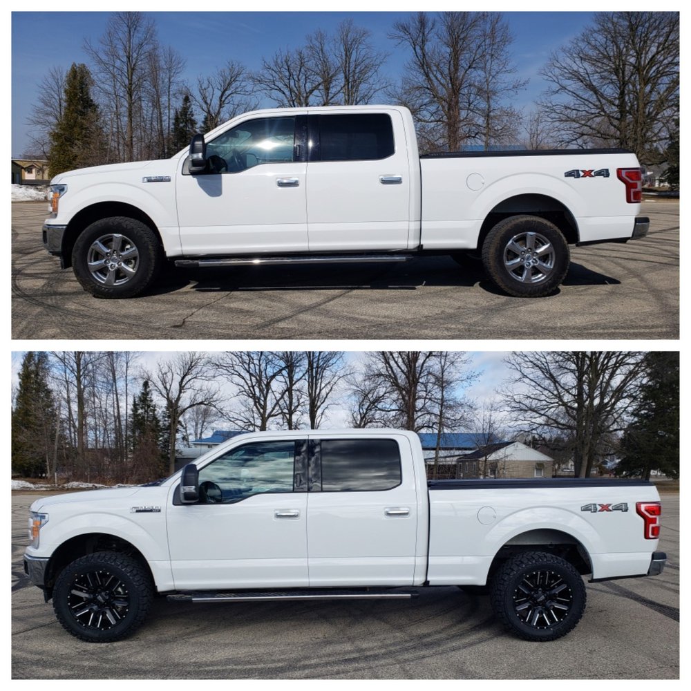 AUTOPRO Request a Quote 325 Van Buren St, Oconto Falls, Wisconsin