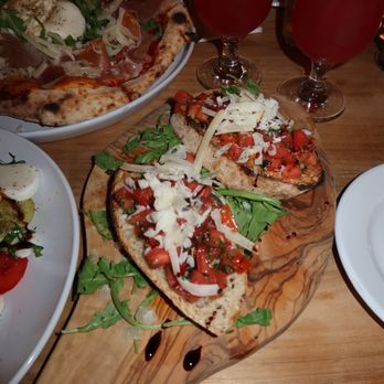 Bocconcini Pizza Co - Tomato bruschetta - Pizza Near Me - Wildomar, California Bocconcini Pizza Co - Tomato bruschetta - Pizza Near Me - Wildomar, California