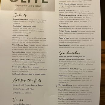 THE NAKED OLIVE - Updated July 2025 - 179 Photos & 221 Reviews - 759 W