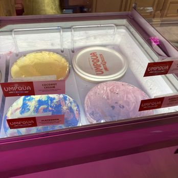 Mr Ice Cream - Ice cream selection (mostly Umpqua Ice cream) - Ice Cream & Frozen Yogurt Near Me - Springfield, Oregon Mr Ice Cream - Ice cream selection (mostly Umpqua Ice cream) - Ice Cream & Frozen Yogurt Near Me - Springfield, Oregon