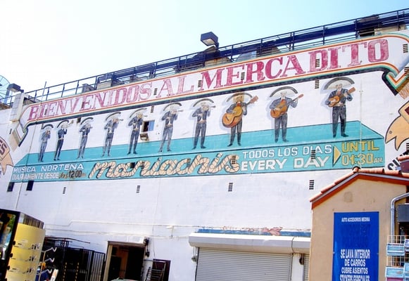 El Mercadito by null
