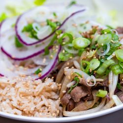 Bo And Ga - S3. Smoky Beef Belly over Rice