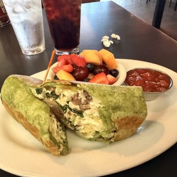 Brunch Snob - Egg White Delight Wrap - Breakfast & Brunch Near Me - Chandler, Arizona Brunch Snob - Egg White Delight Wrap - Breakfast & Brunch Near Me - Chandler, Arizona