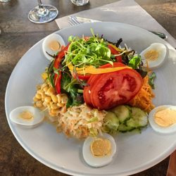 Restaurant Schlosshof - Summer salad