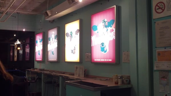 Moorenko's Ice Cream Café by null
