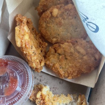 Eggslut - Truffle Hashbrown - Breakfast & Brunch Near Me - Los Angeles, California