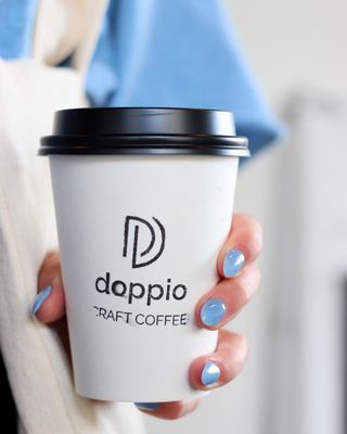 Doppio Coffee by null