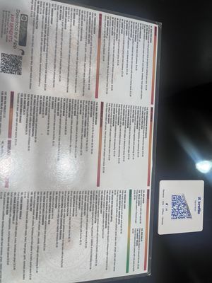 Menu photo 1 Passage To India Indian Cuisine Charlotte, NC Menu photo 1 Passage To India Indian Cuisine Charlotte, NC