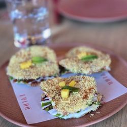 Eylan - Taro Root Chaat