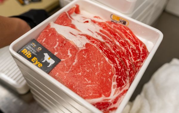 Shabu Plus Rotary Hot Pot Chinatown by null