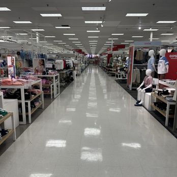 Target - Inside Store - Department Stores Near Me - Irving, Texas