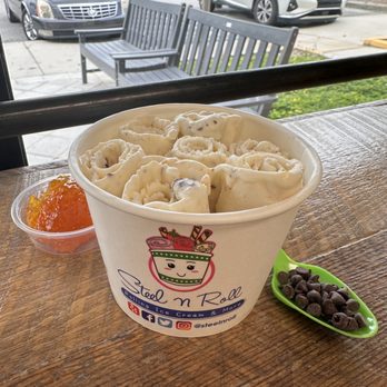 Steel N Roll - Ice Cream & Frozen Yogurt Near Me - Vero Beach, Florida Steel N Roll - Ice Cream & Frozen Yogurt Near Me - Vero Beach, Florida