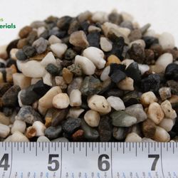 Florin Perkins Landscape Materials Salt & Pepper 3/8