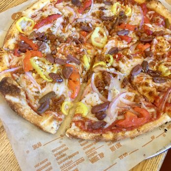 Blaze Pizza - Vegan Pizza Again - Pizza Near Me - Orlando, Florida Blaze Pizza - Vegan Pizza Again - Pizza Near Me - Orlando, Florida