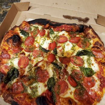 Blaze Pizza - First Pizza...Don't worry...we are making you another, said the manager. - Pizza Near Me - Port St. Lucie, Florida