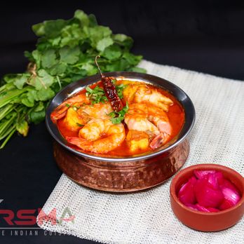 Krsma - Prawn Vindaloo - Indian Near Me - Vancouver, British Columbia